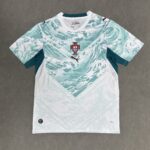 Portugal 2026 Away Jersey - Fan Version
