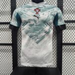 Portugal 2026 Away Jersey - Player Version