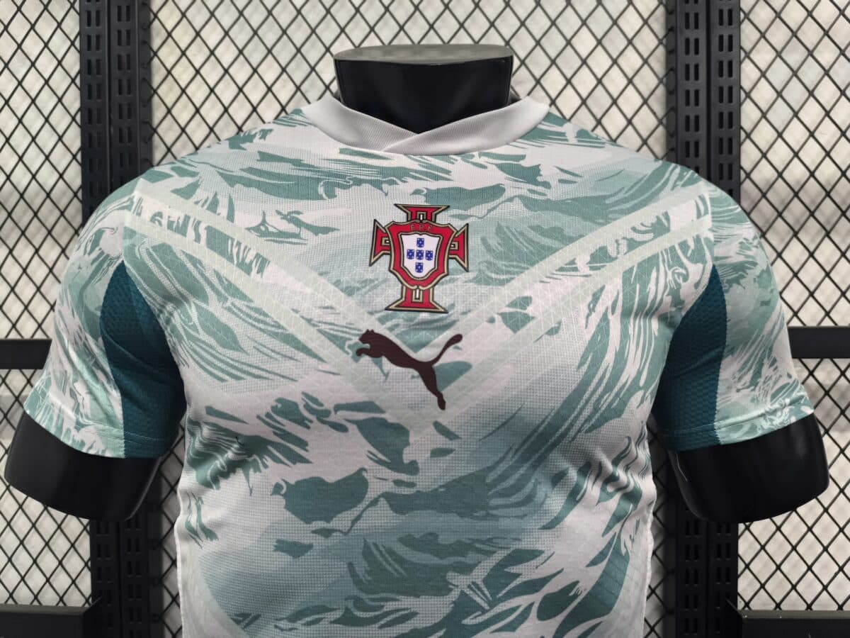 Portugal 2026 Away Jersey - Player Version - Image 7