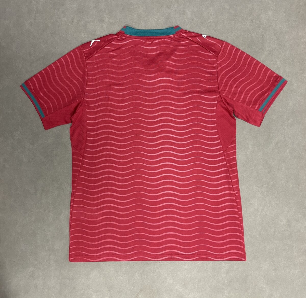 Portugal 2026 Home Jersey - Fan Version - Image 2