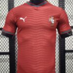 Portugal 2026 Home Jersey - Player Version