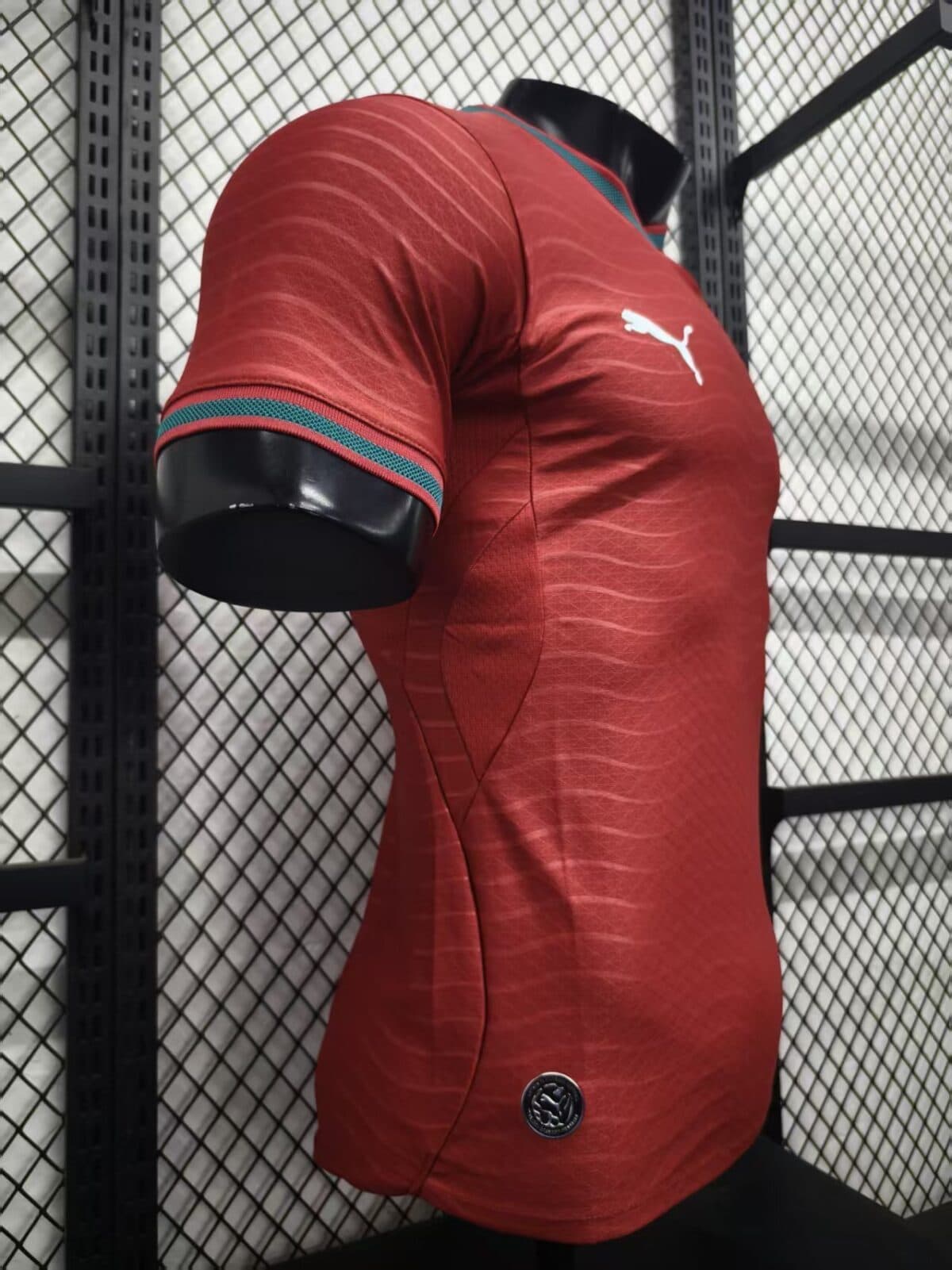 Portugal 2026 Home Jersey - Player Version - Image 6