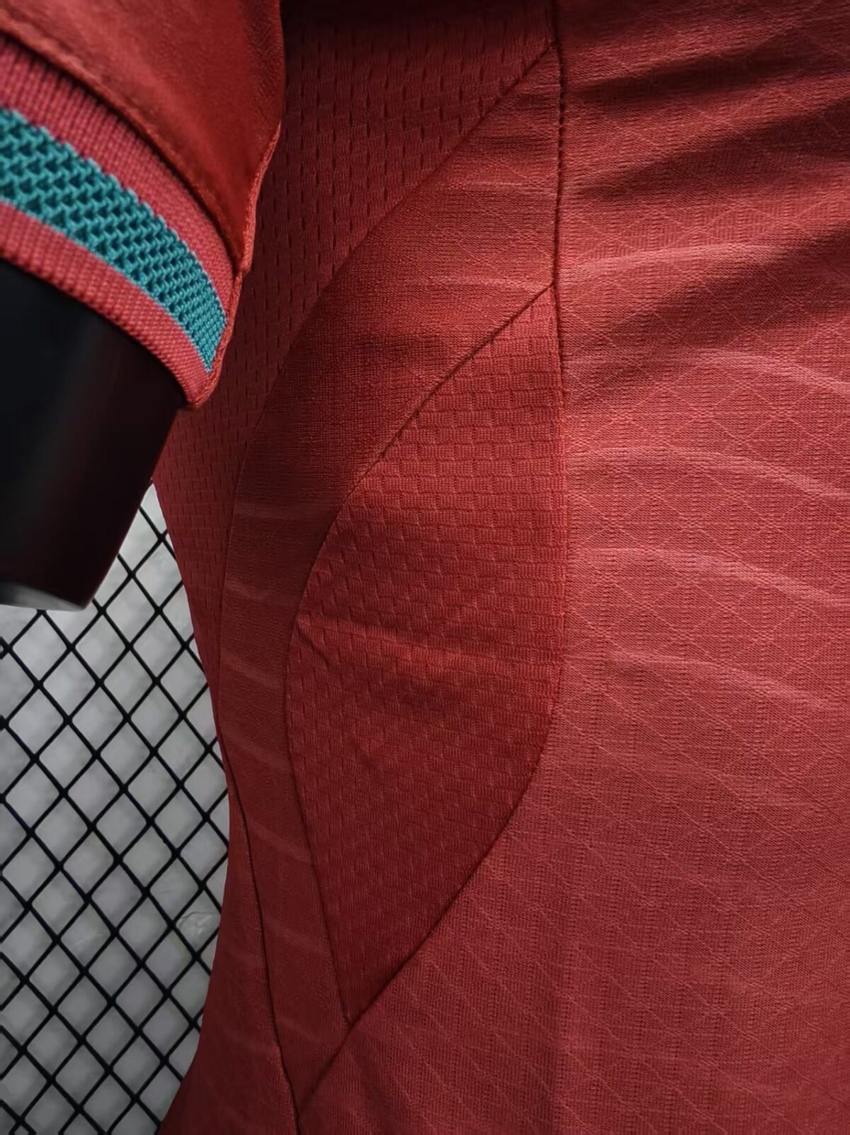 Portugal 2026 Home Jersey - Player Version - Image 7