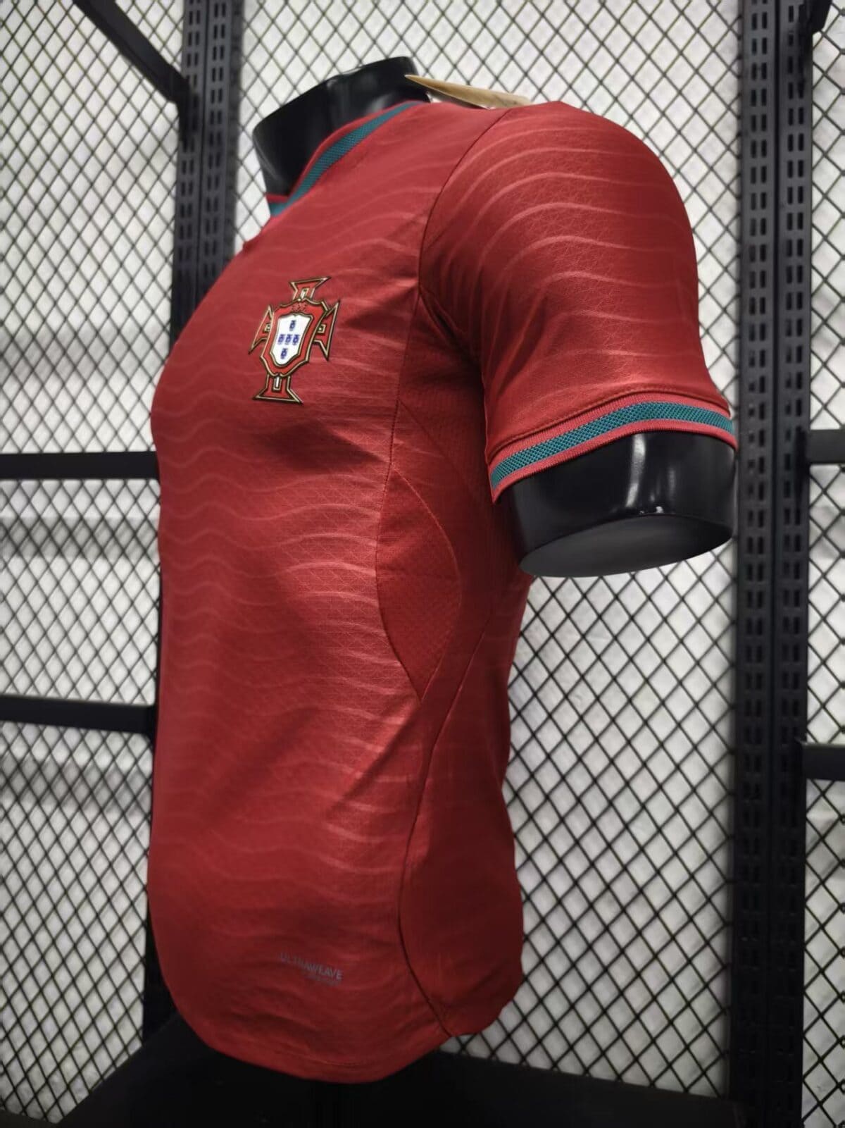 Portugal 2026 Home Jersey - Player Version - Image 8