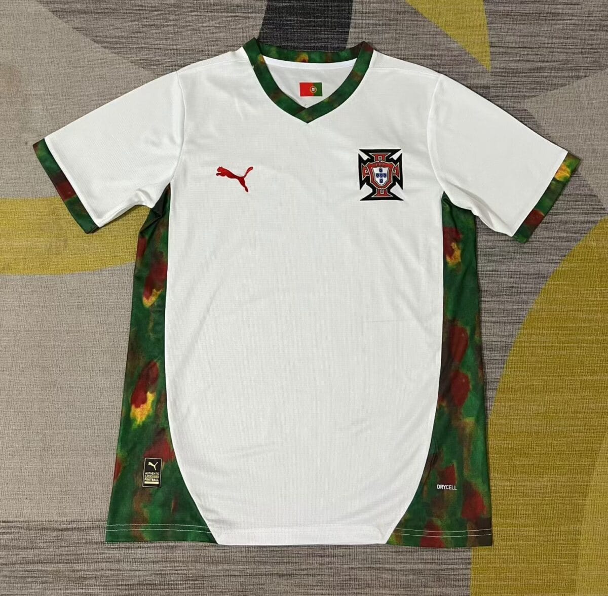 Portugal 2026 Special Edition 2 Jersey - Fan Version - Image 1