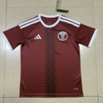 Qatar 2026 Home Jersey - Fan Version