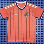 Scotland 2026 Away Jersey - Fan Version