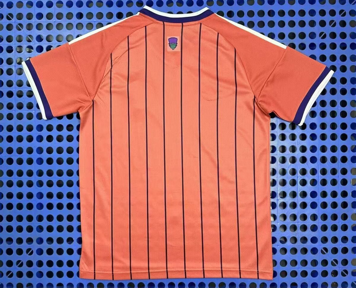 Scotland 2026 Away Jersey - Fan Version - Image 2