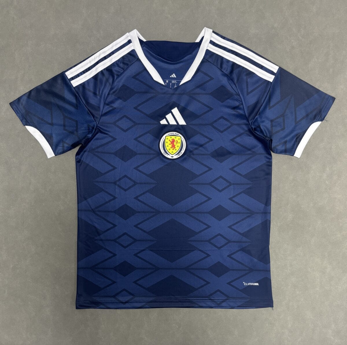 Scotland 2026 Home Jersey - Fan Version - Image 1