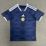 Scotland 2026 Home Jersey - Fan Version