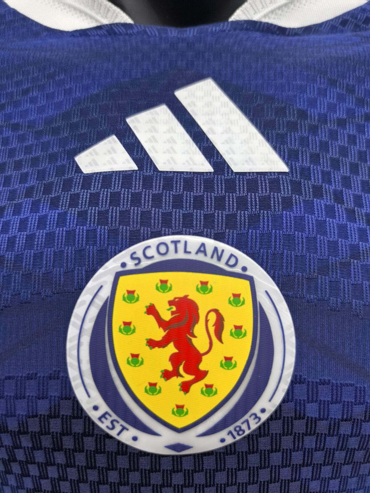 Scotland 2026 Home Jersey - Player Version - Image 7