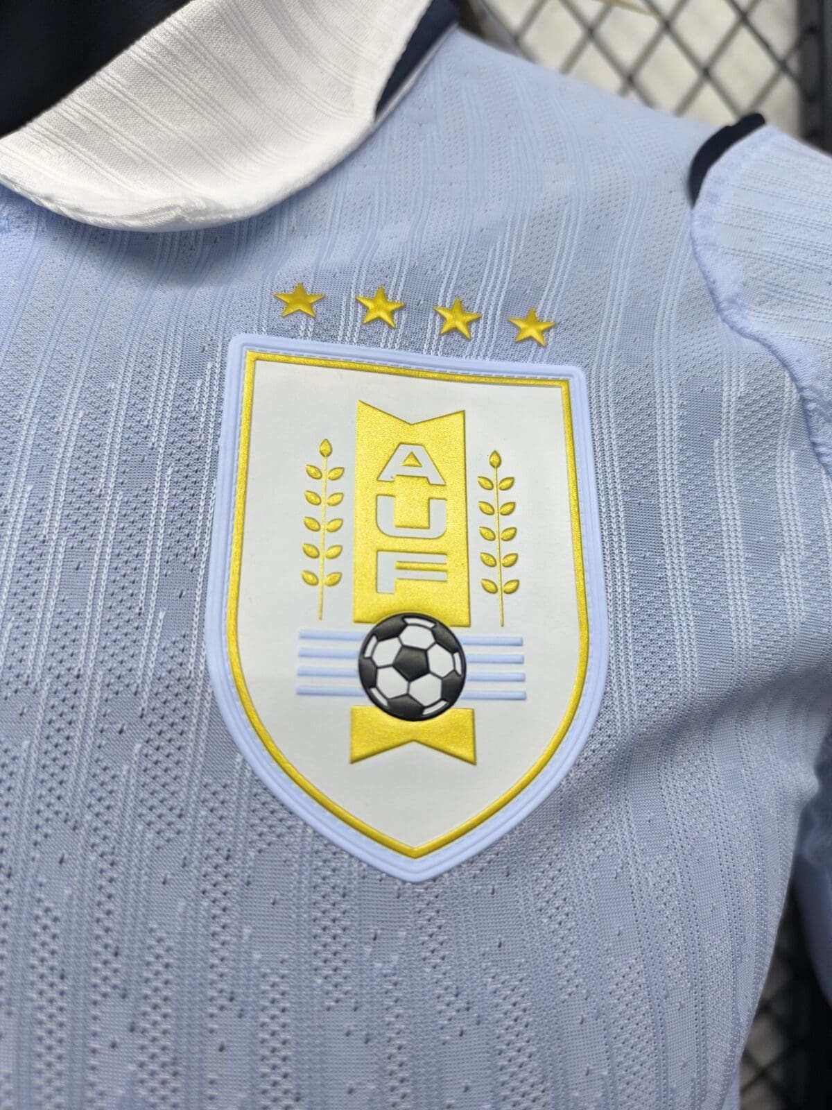 Uruguay 2026 Home Jersey - Player Version - Image 8
