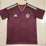 Venezuela 2026 Home Jersey - Fan Version
