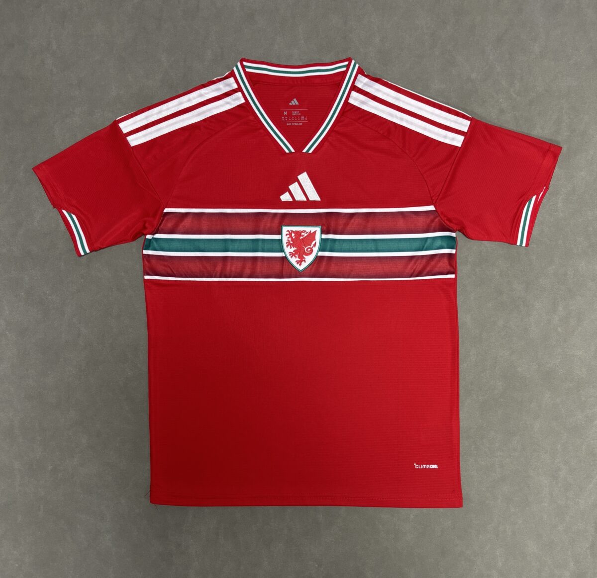 Wales 2026 Home Jersey - Fan Version - Image 1