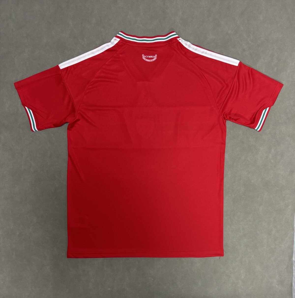 Wales 2026 Home Jersey - Fan Version - Image 2